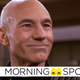 Put on a happy face, Jean-Luc.
